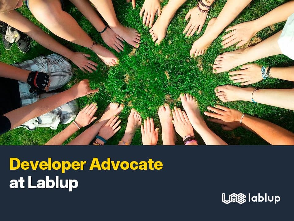 Developer Advocate in Lablup