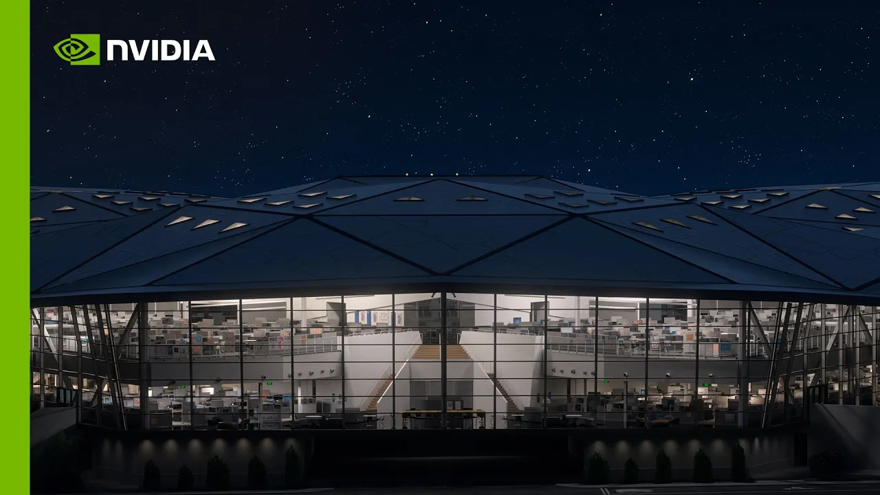 NVIDIA Headquarters